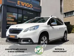 Utilisé 2015 Peugeot 2008 Allure SUV | 7 690 € (Prix assez cher)