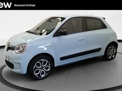 Bleu Utilisé 2022 Renault Twingo Equilibre Citadine | 10 990 € (Prix juste)
