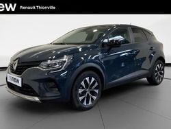 Bleu Utilisé 2024 Renault Captur Evolution SUV | 17 299 € (Bon prix)