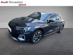 Gris manhattan métallisé Utilisé 2025 Audi A3 e-tron Sport Citadine | 53 900 €