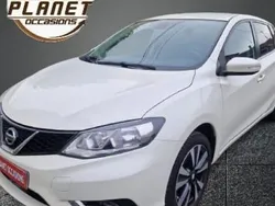 Blanc Utilisé 2016 Nissan Pulsar Berline | 4 000 €
