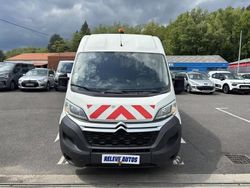 Blanc Utilisé 2018 Citroën Jumper Comfort Monospace | 8 990 € (Bon prix)