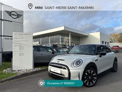 Utilisé 2022 Mini Cooper SE Essential Citadine | 18 990 € (Prix juste)