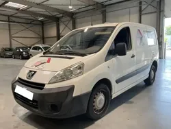 Blanc Utilisé 2010 Peugeot Expert Van | 10 500 € (Prix assez cher)