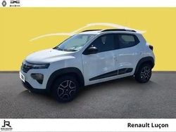 Blanc Utilisé 2023 Dacia Spring Comfort Citadine | 10 990 € (Prix juste)