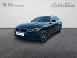 Othercolor Utilisé 2020 BMW 320 Sport Line Coupé | 28 340 € (Super prix)