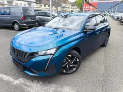 Bleu Nouvelle 2025 Peugeot 308 Allure Berline | 26 890 € (Bon prix)