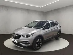 Gris Utilisé 2020 Opel Grandland X SUV | 21 450 € (Bon prix)
