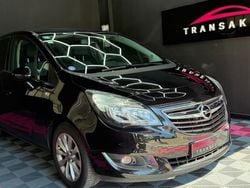Utilisé 2015 Opel Meriva Cosmo Monospace | 6 990 € (Bon prix)