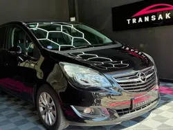Utilisé 2015 Opel Meriva Cosmo Monospace | 6 990 € (Bon prix)