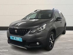 Gris Utilisé 2019 Peugeot 2008 GT-line SUV | 11 199 € (Bon prix)