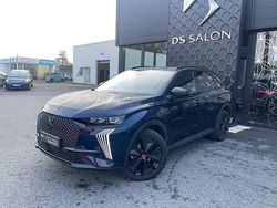 Bleu Occasion 2024 DS Automobiles DS7 Crossback Performance Line Plus SUV | 32 390 € (Prix juste)