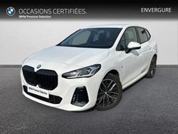 Blanc Utilisé 2024 BMW 218 M Sport Monospace | 34 890 € (Prix assez cher)