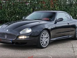 Noir Utilisé 2006 Maserati GranSport Coupé | 39 990 €