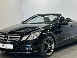 Noir Utilisé 2010 Mercedes 250 Edition Cabriolet | 45 490 €