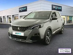 Gris Utilisé 2020 Peugeot 3008 Allure | 21 490 € (Bon prix)