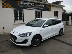 Blanc Utilisé 2019 Ford Focus Vignale Break | 14 990 € (Bon prix)