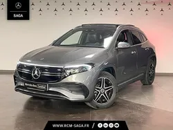 Gris Utilisé 2023 Mercedes EQA250+ AMG line SUV | 38 500 € (Prix assez cher)