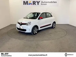 Blanc Utilisé 2023 Renault Twingo Equilibre Citadine | 11 990 € (Prix juste)