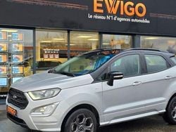 Gris Occasion 2019 Ford Ecosport ST-Line SUV | 11 490 € (Super prix)