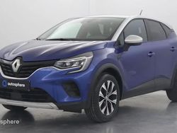Bleu Utilisé 2024 Renault Captur Evolution SUV | 15 999 € (Bon prix)
