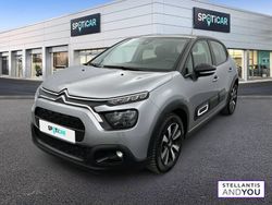 Gris Utilisé 2020 Citroën C3 PureTech Citadine | 9 490 € (Prix juste)