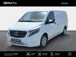 Blanc Utilisé 2023 Mercedes Vito Monospace | 35 760 € (Prix juste)