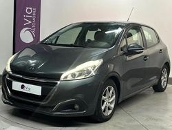 Gris Occasion 2015 Peugeot 208 Allure Citadine | 7 499 € (Prix juste)