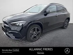 Noir Utilisé 2024 Mercedes GLA250 AMG line SUV | 47 490 € (Prix juste)