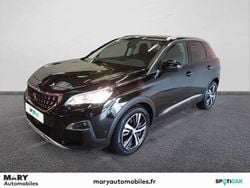 Noir Utilisé 2020 Peugeot 3008 Allure | 15 900 € (Prix juste)