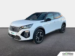 Blanc Utilisé 2024 Peugeot e-2008 GTi SUV | 34 850 €