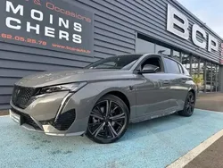 Gris Nouvelle 2024 Peugeot 308 GT Berline | 32 990 € (Prix assez cher)
