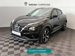 Noir Utilisé 2024 Nissan Juke N-Connecta SUV | 22 990 € (Prix juste)