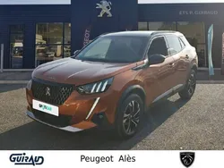 Orange Utilisé 2021 Peugeot 2008 GTi SUV | 17 570 € (Prix juste)