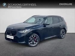 Saphirschwarz métallisé Utilisé 2025 BMW X3 M Sport SUV | 72 990 €