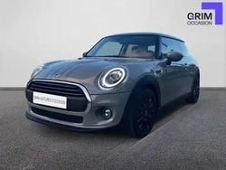 Moonwalk grey (metallic) Occasion 2019 Mini ONE Hatch Citadine | 19 846 € (Prix juste)