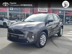 Gris Utilisé 2023 Toyota Yaris Hybrid Business Edition | 21 490 € (Prix juste)
