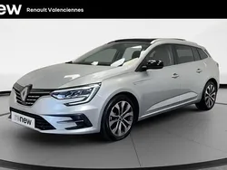 Gris Utilisé 2024 Renault Mégane IV Techno Break | 24 499 € (Prix cher)