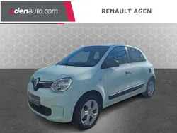 Bleu Utilisé 2019 Renault Twingo Life Citadine | 9 990 € (Prix juste)