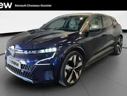 Bleu Utilisé 2022 Renault Mégane Techno Berline | 24 990 € (Prix juste)