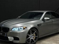 Gris Occasion 2015 BMW M5 Sport Line Berline | 56 990 €