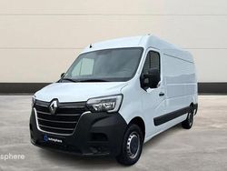 Blanc Utilisé 2023 Renault Master Van | 27 990 € (Prix juste)