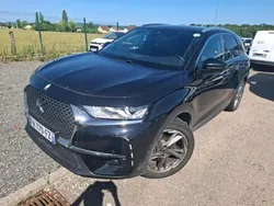 Noir Utilisé 2020 DS Automobiles DS7 Crossback Business SUV | 23 990 € (Bon prix)