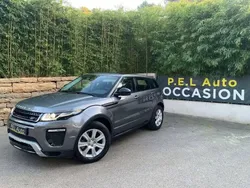 Gris Utilisé 2018 Land Rover Range Rover evoque SUV | 21 990 € (Super prix)