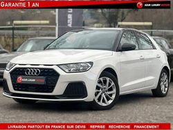 Blanc Utilisé 2019 Audi A1 Citadine | 17 490 € (Bon prix)