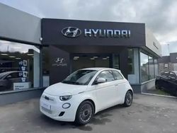 Blanc Occasion 2023 Fiat 500e Berline | 18 990 €