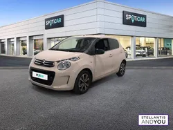 Utilisé 2020 Citroën C1 Shine Citadine | 10 589 € (Prix juste)