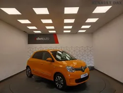 Jaune Utilisé 2022 Renault Twingo Intens Citadine | 10 490 € (Bon prix)