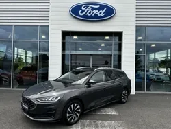 Gris Utilisé 2024 Ford Focus Business Edition | 22 999 € (Prix juste)