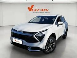 Blanc Occasion 2024 Kia Sportage SUV | 35 990 € (Prix juste)
